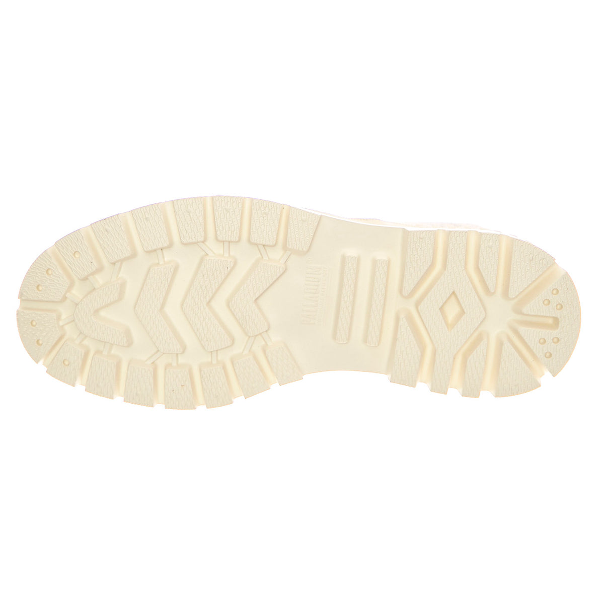 Pallashock WW Cream White - Scarpe Profilo Alto Uomo Beige PAS78565-180-M . PALLADIUM 