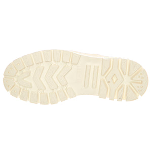 Pallashock Lo WW Cream White - Scarpe Profilo Basso Uomo Beige PAS78566-180-M . PALLADIUM 