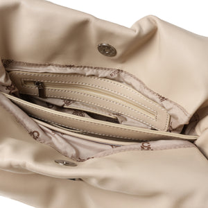 BVerge Bone / Silver - Borsa Bianca SMABVERGE-BNS . STEVE MADDEN 