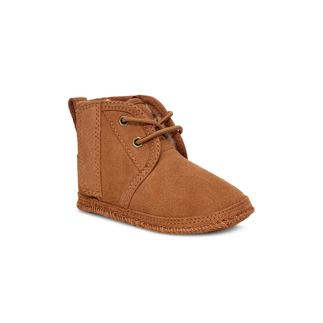 Baby Neumal Chestnut - Scarpette Bambino / Bambina Marroni UGKBABYNEUCN1103500I . UGG 