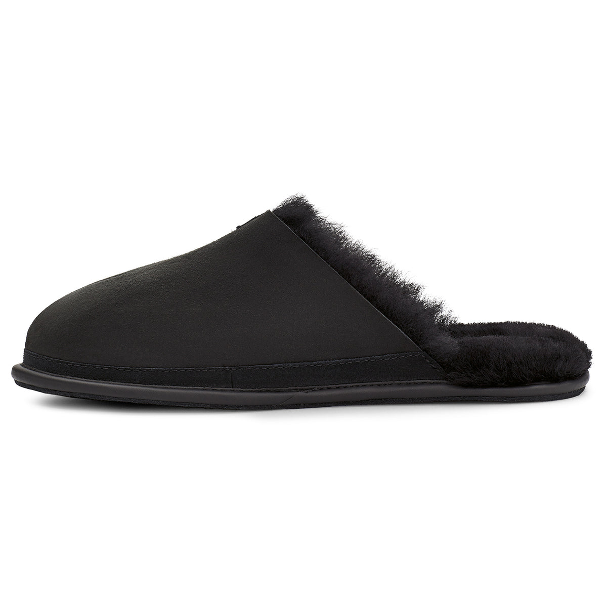 Hyde Black - Sandali / Ciabatte Uomo Neri UGMHYDEBLK1123660M . UGG 