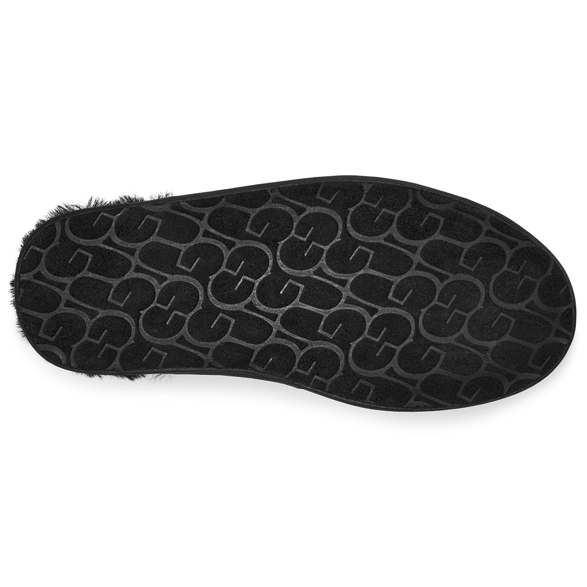 Hyde Black - Sandali / Ciabatte Uomo Neri UGMHYDEBLK1123660M . UGG 