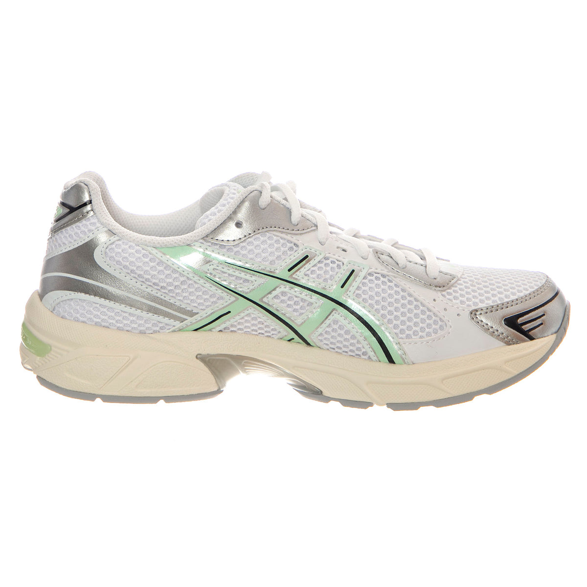 Gel-1130 White / Mint Tint - Scarpe Donna Multicolore 1202A164-120 . ASICS 