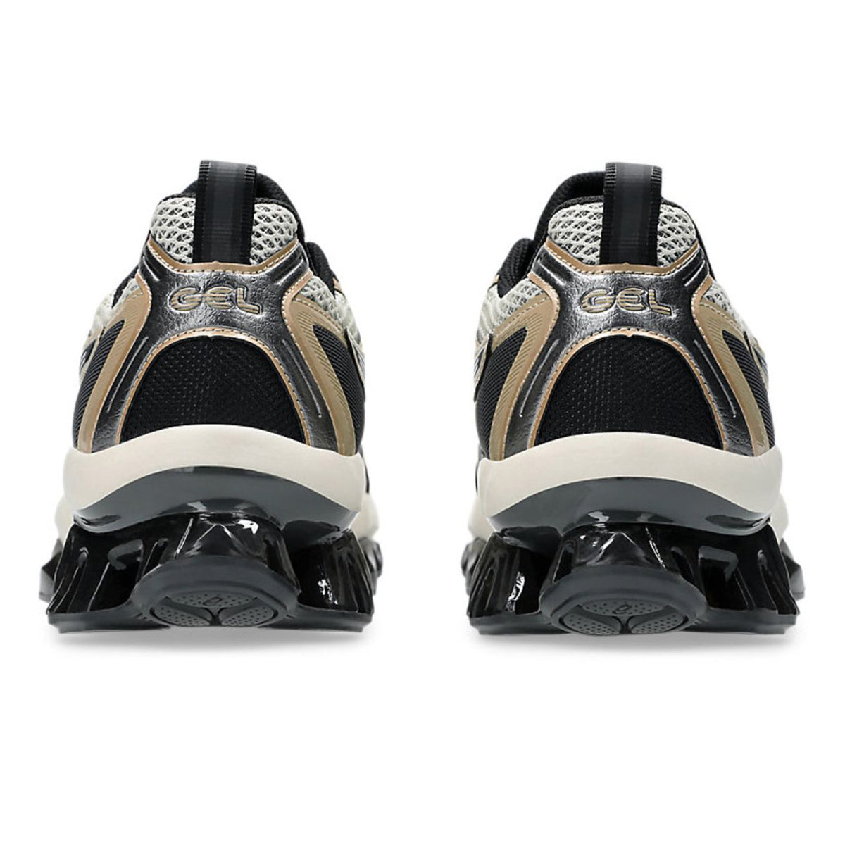 GEL-QUANTUM KINETIC SAND/BLACK - Scarpe Stringate Uomo Multicolore 1203A270-203 . ASICS 