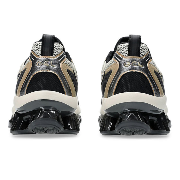 GEL-QUANTUM KINETIC SAND/BLACK - Scarpe Stringate Uomo Multicolore 1203A270-203 . ASICS 
