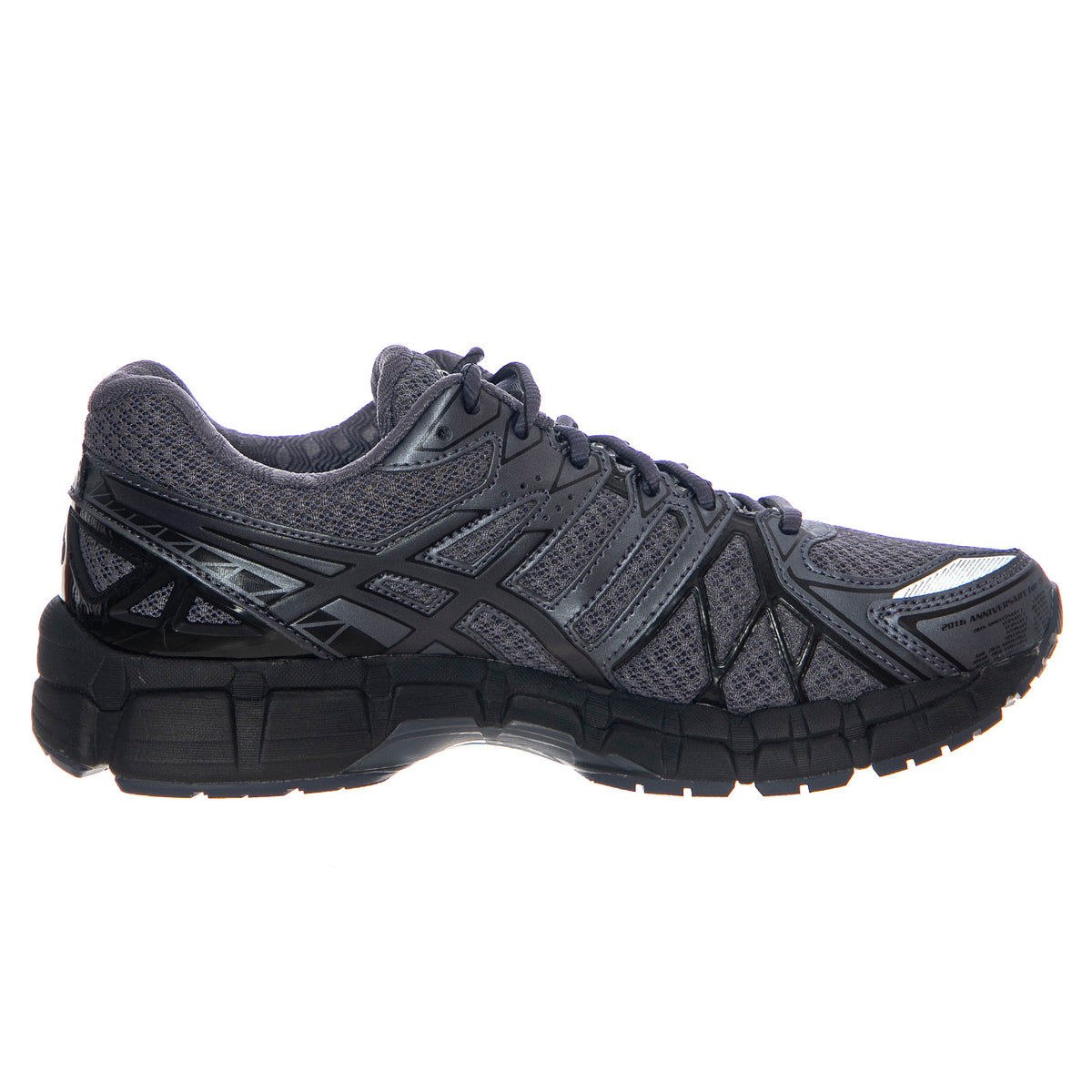 Gel-Kayano 20 Indigo Fog / Black - Scarpe Uomo Blu 1203A388-500 . ASICS 