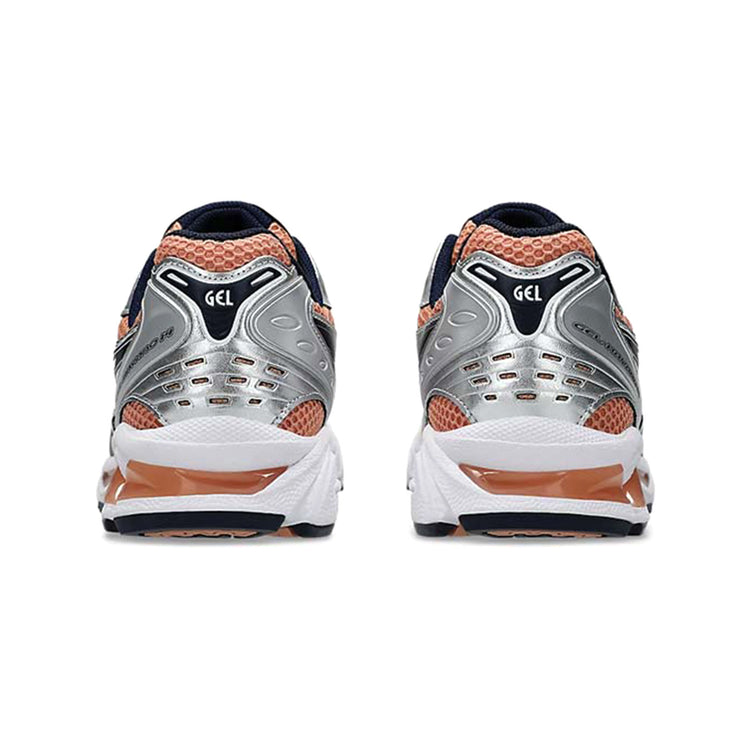 GEL-KAYANO 14 SEPIA / PURE SILVER - Scarpe Stringate Uomo Multicolore 1203A537-201 . ASICS 