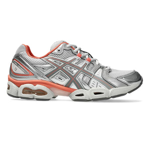 Gel-Nimbus 9 Cloud Grey / Clay Grey - Scarpe Uomo Multicolore 1203A600-020 . ASICS 