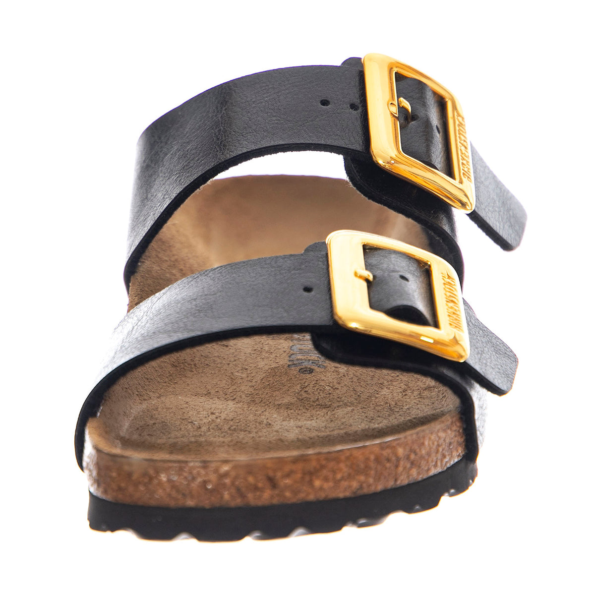 Sydney CB graceful licorice, Birko Flor - Sandali Donna Neri 1029457 . BIRKENSTOCK 