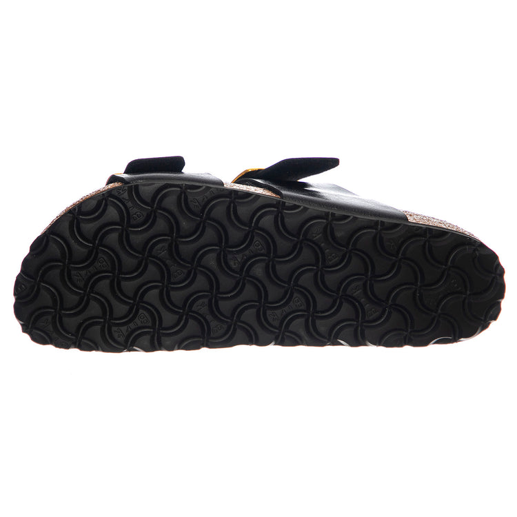 Sydney CB graceful licorice, Birko Flor - Sandali Donna Neri 1029457 . BIRKENSTOCK 