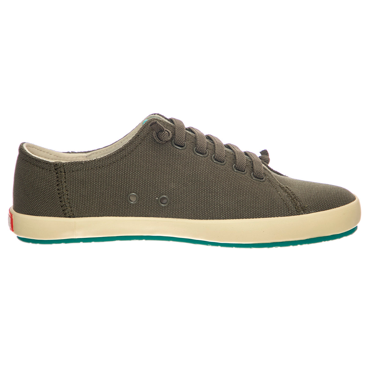 Lona Romero/Calle Fax-Tek - Scarpe Uomo Verdi 18869-114 . CAMPER 