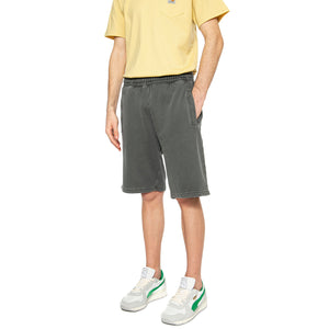 Nelson Sweat Short Graphite - Bermuda Uomo Grigi I030130.87GD . CARHARTT WIP 