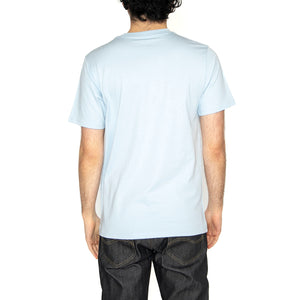 S/S Pocket T-Shirt Air Sky - Maglietta Girocollo Uomo Blu I030434.2P5XX . CARHARTT WIP 