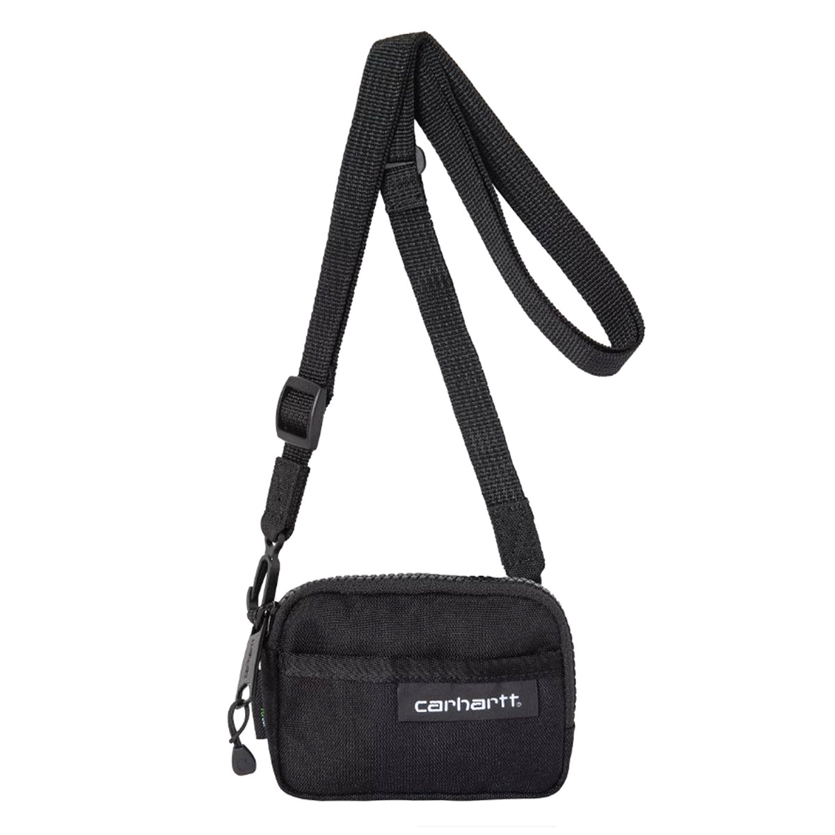 Clapton Wallet Black - Borsa a Tracolla Nera I034459.89XX . CARHARTT WIP 