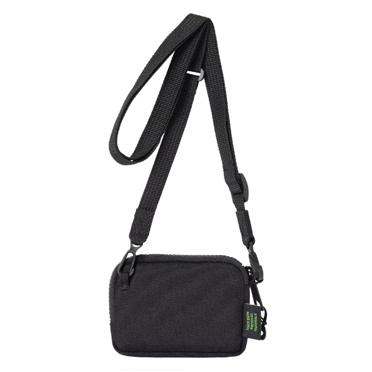 Clapton Wallet Black - Borsa a Tracolla Nera I034459.89XX . CARHARTT WIP 