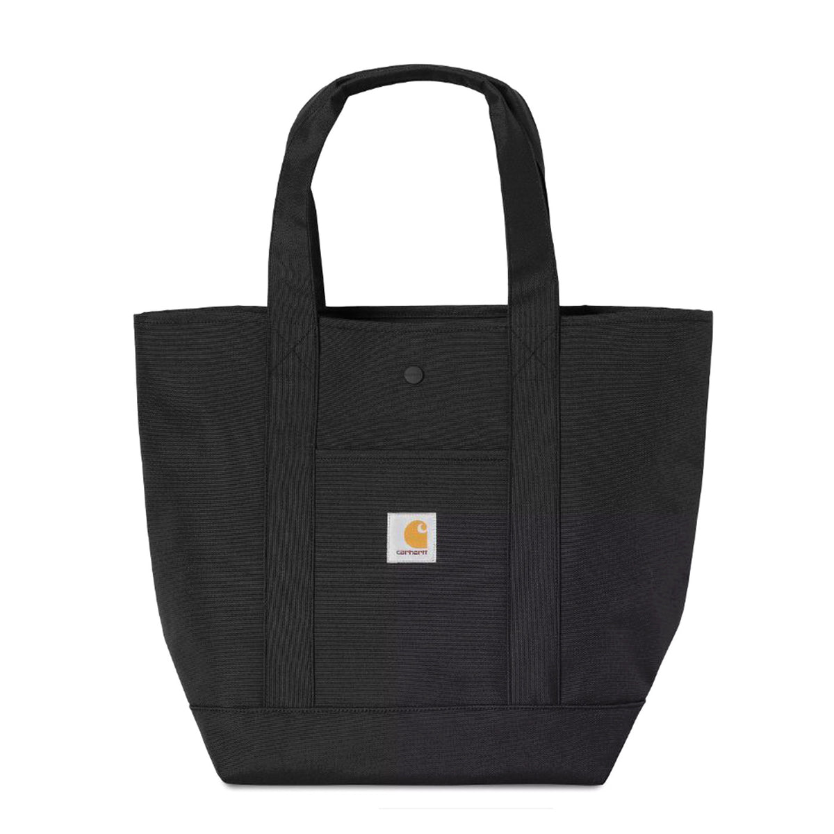 Jakob Tote Bag Black - Borsa Tote Shopping Bag Nera I034593.89XX . CARHARTT WIP 