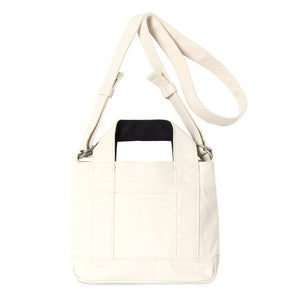 Drewe Tote, Small Natural - Borsa a Tracolla Bianca I034599.05XX . CARHARTT WIP 