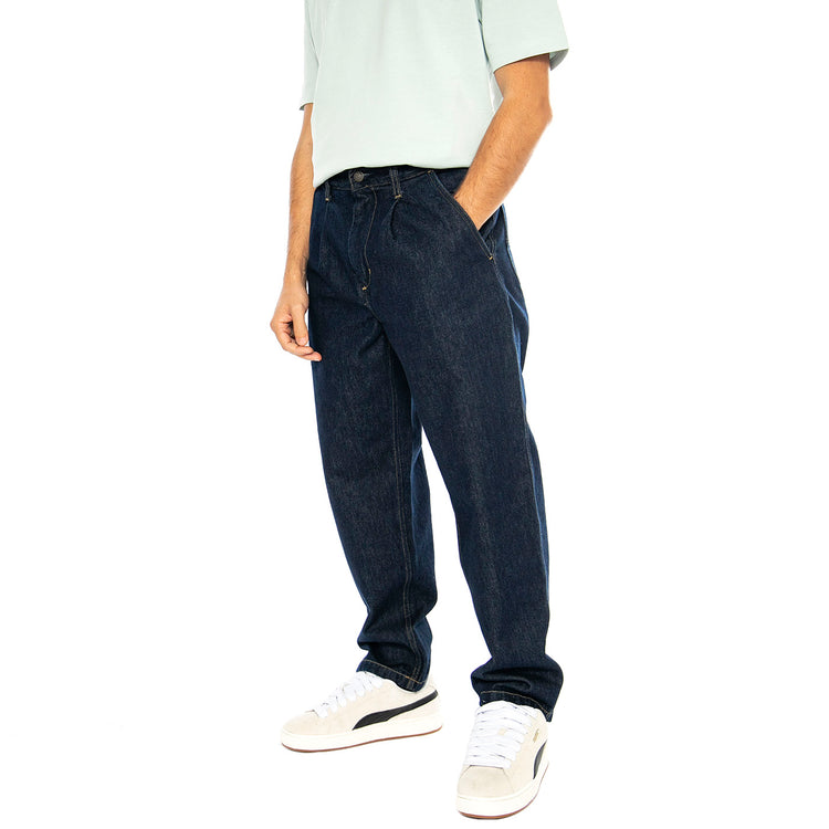 Jace Pant Blue - Pantaloni Denim Jeans Uomo Blu I034732.0102 . CARHARTT WIP 
