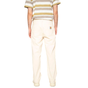 Albert Pant Natural - Pantaloni Uomo Beige I034804.0502 . CARHARTT WIP 