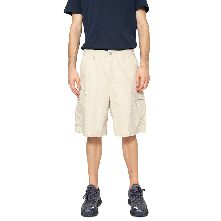 Alan Cargo Short Natural - Bermuda Uomo Beige I034815.0502 . CARHARTT WIP 