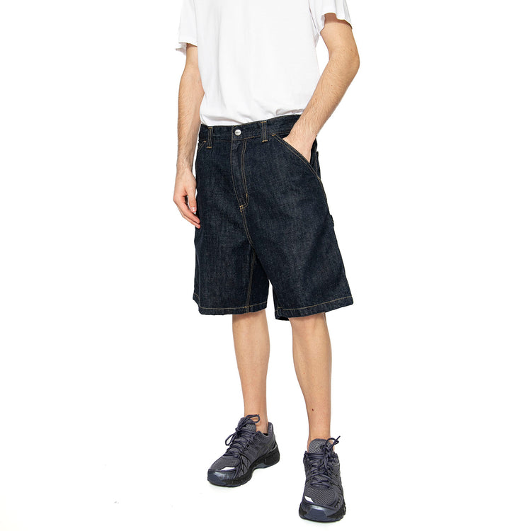 OG Single Knee Short Blue - Bermuda Uomo Blu I034872.0102 . CARHARTT WIP 