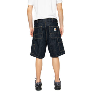 OG Single Knee Short Blue - Bermuda Uomo Blu I034872.0102 . CARHARTT WIP 