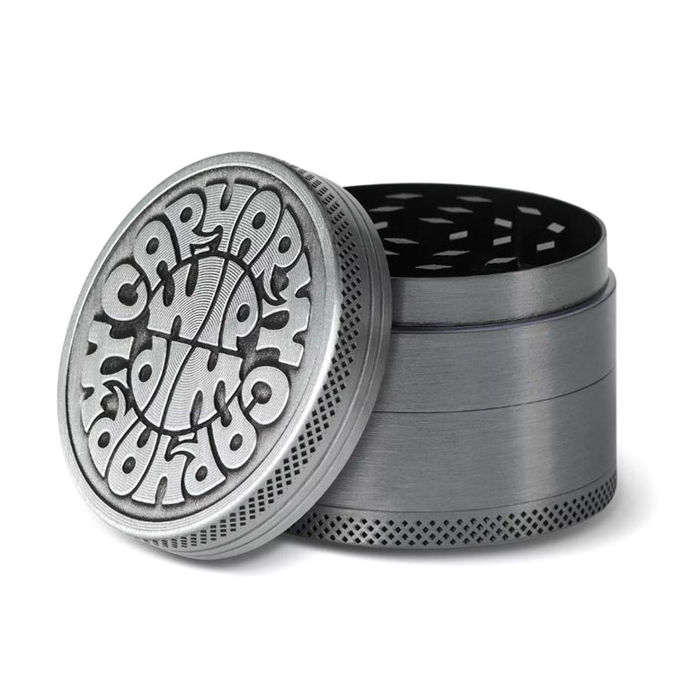 Jazzy Grinder Silver - Grinder Argento I034886.95XX . CARHARTT WIP 