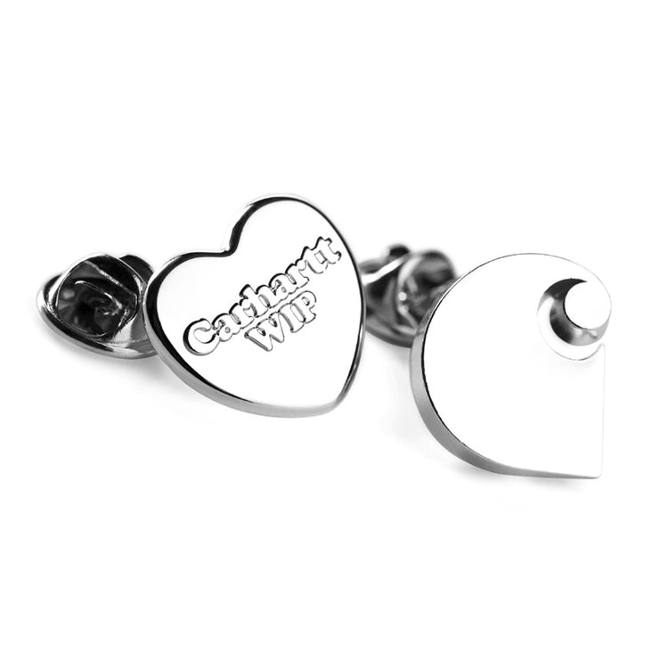 Pins Set Silver - Spille Argento I034904.95XX . CARHARTT WIP 