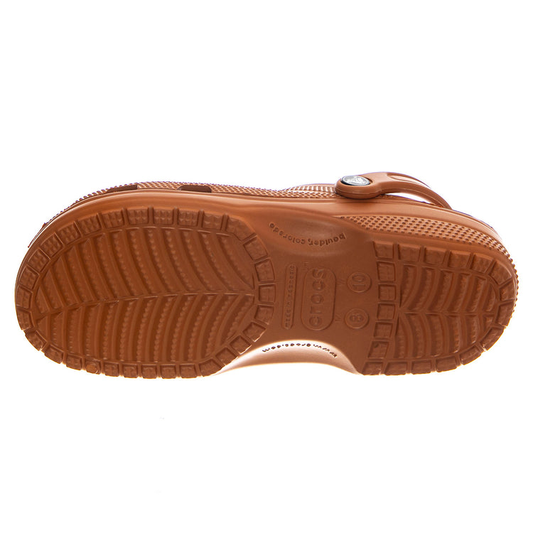 Classic Sabot U-COGN - Sandali Uomo Marroni CR.10001-COGN . CROCS 