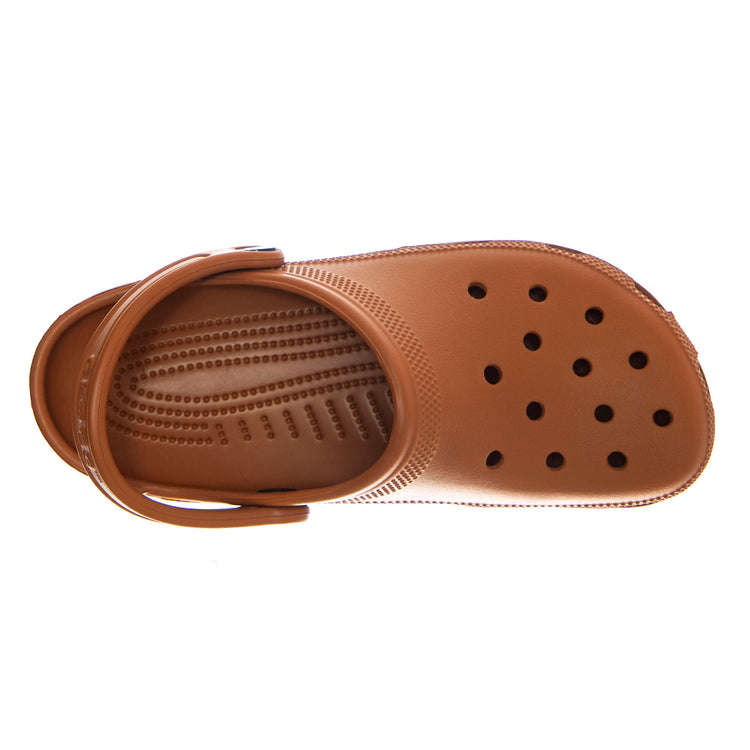 Classic Sabot U-COGN - Sandali Uomo Marroni CR.10001-COGN . CROCS 