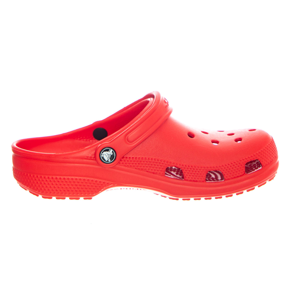 Classic Sabot U-VARD - Sandali Donna / Uomo Rossi CR.10001-VARD . CROCS 