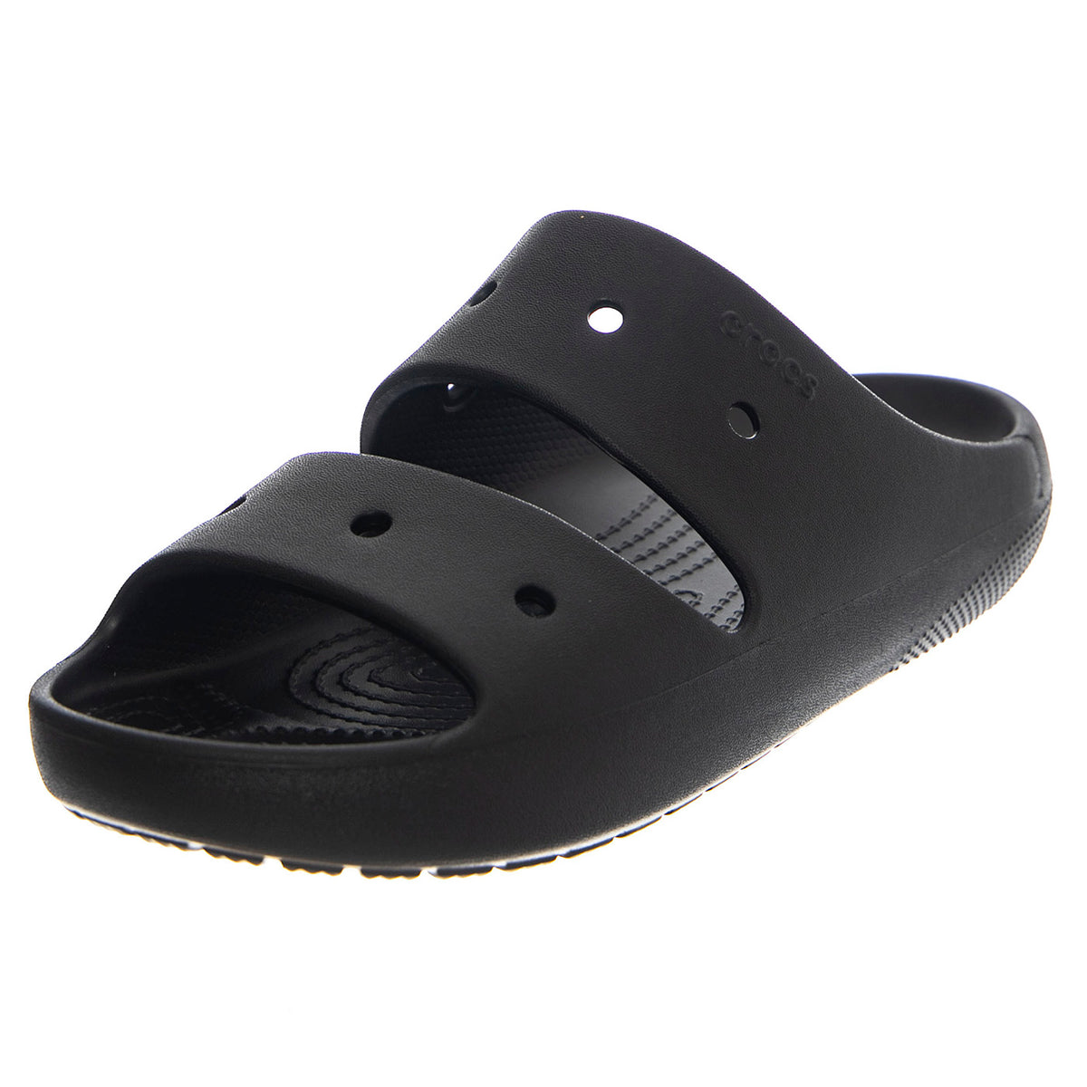 Classic Sandal 2-BLK - Sandali Donna / Uomo Neri CR.209403-BLK . CROCS 