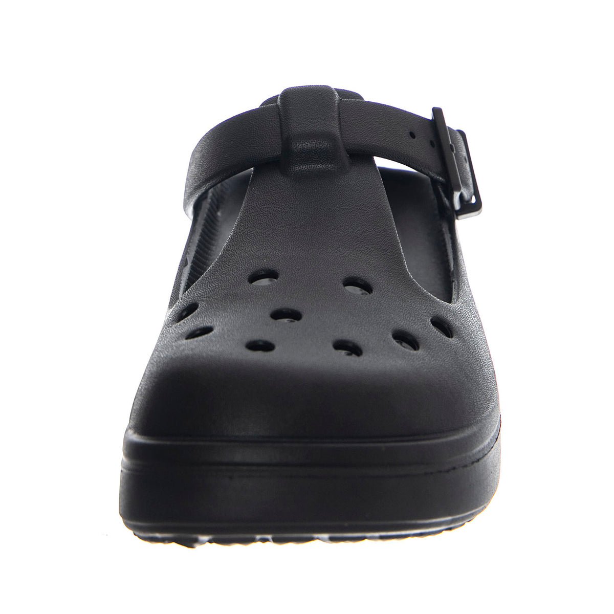 Classic Mary Jane Clog-BLK - Sandali Donna Neri CR.210581-BLK . CROCS 