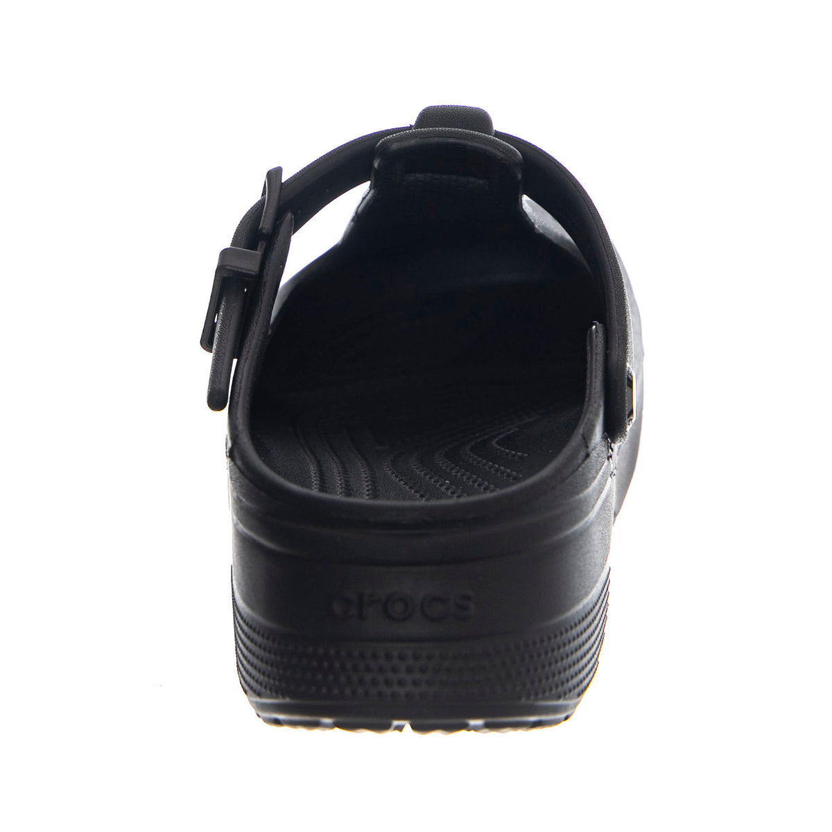 Classic Mary Jane Clog-BLK - Sandali Donna Neri CR.210581-BLK . CROCS 
