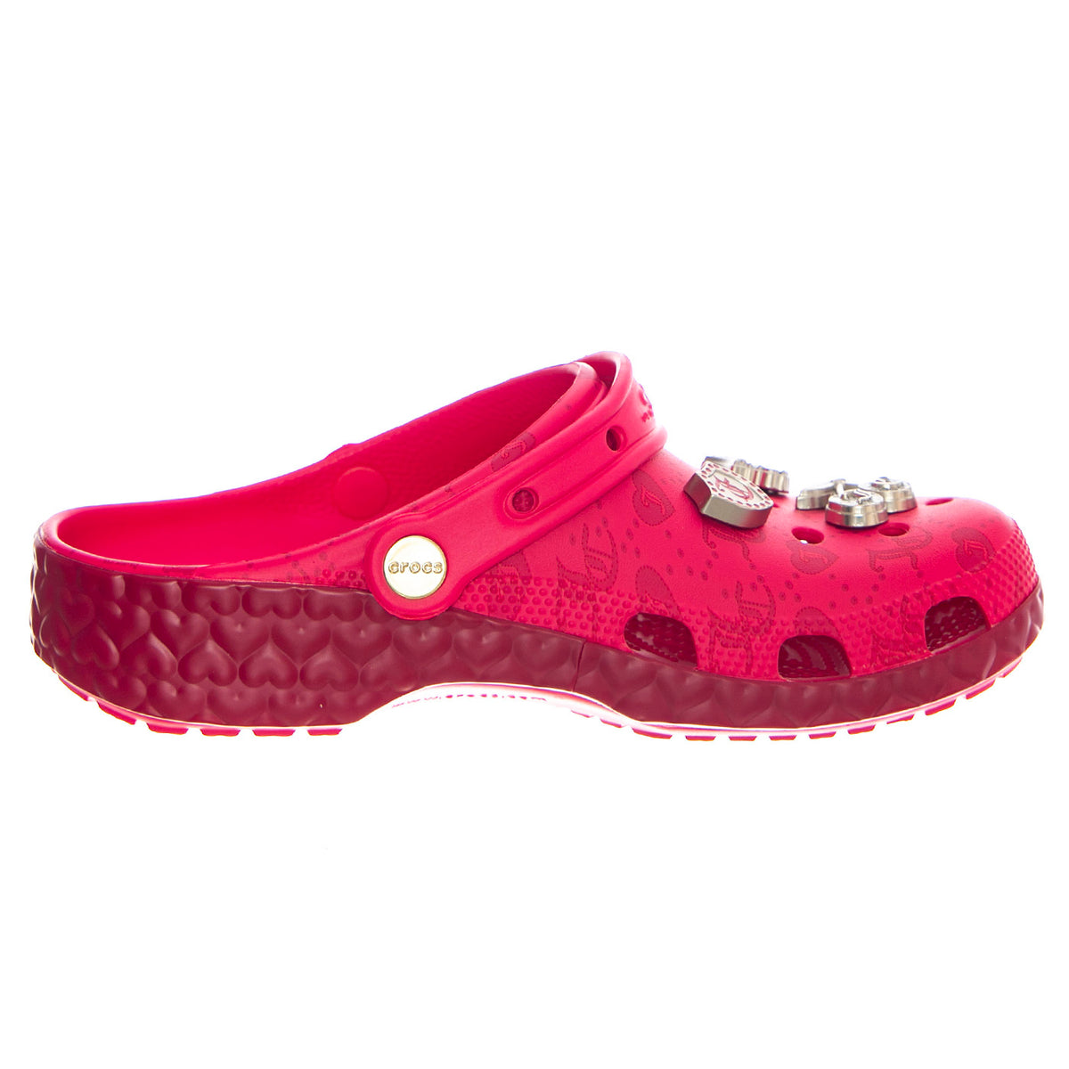 Juicy Couture Classic Clog-MLT - Sandali Donna Viola CR.210823-MLT . CROCS 