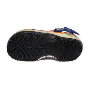 DragonBall Z Classic Clog K-MLT - Sandali Bambino Multicolore CR.210897-MLT . CROCS 