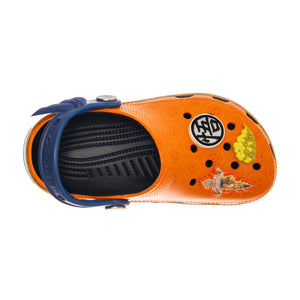 DragonBall Z Classic Clog K-MLT - Sandali Bambino Multicolore CR.210897-MLT . CROCS 