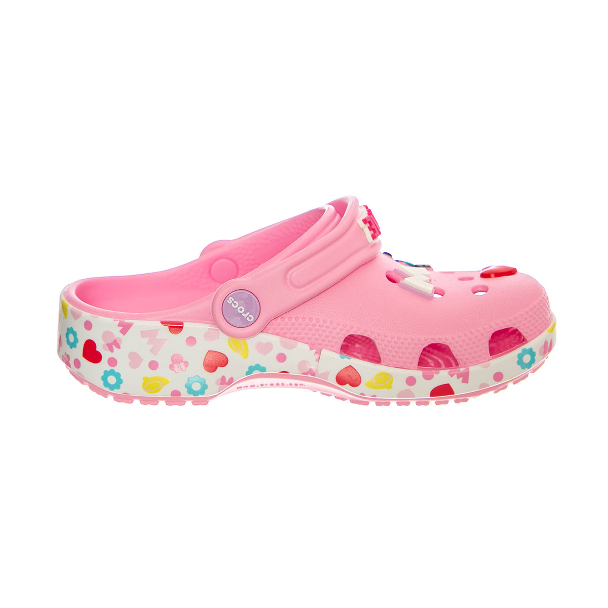 Mickey Friends Minnie Cls ClgK-MLT - Sandali Bambino Rosa CR.211147-MLT . CROCS 