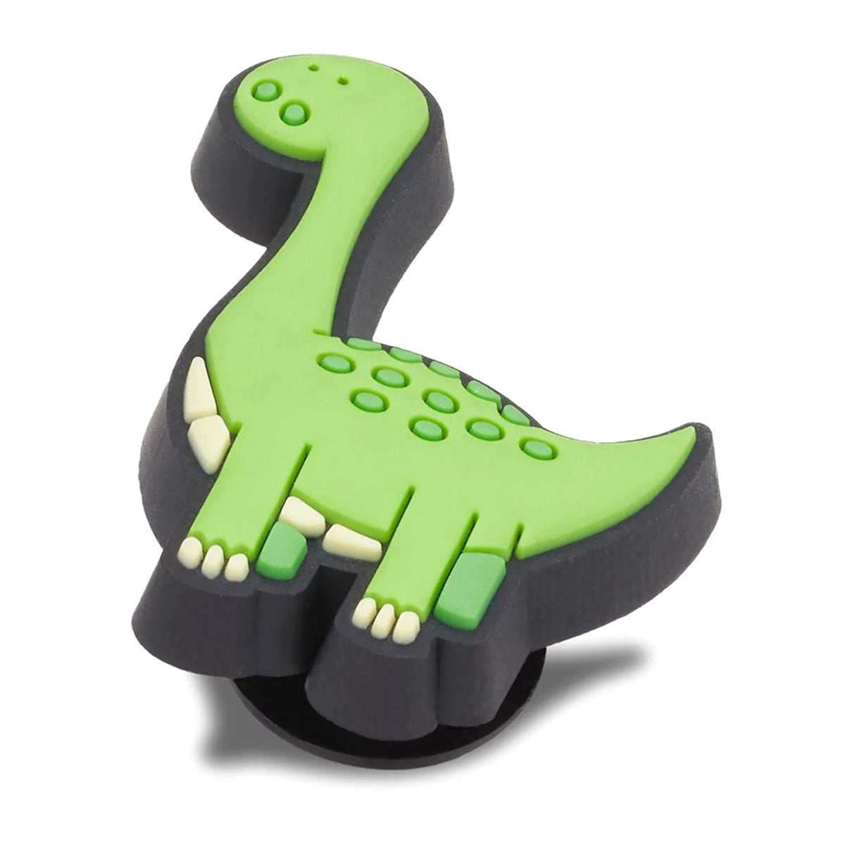 Boys Rule Green Dino - Charm Per Calzature Crocs Multicolore CR.4021 JIB-UCOL . CROCS 