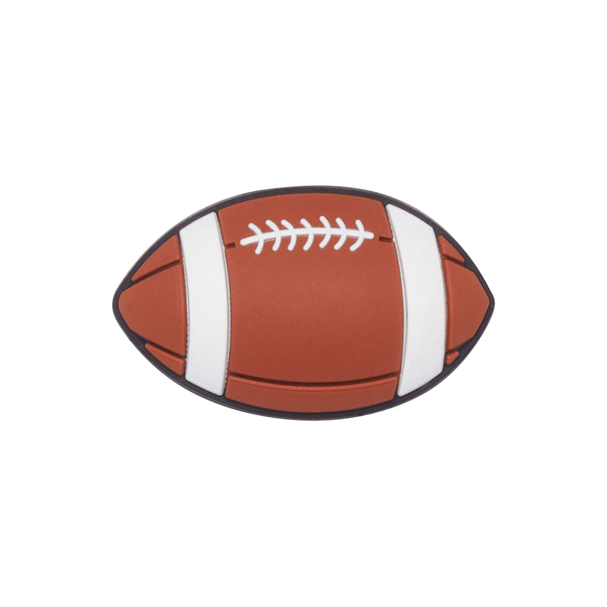 Football - Charm Per Calzature Crocs Multicolore CR.4112 JIB-UCOL . CROCS 
