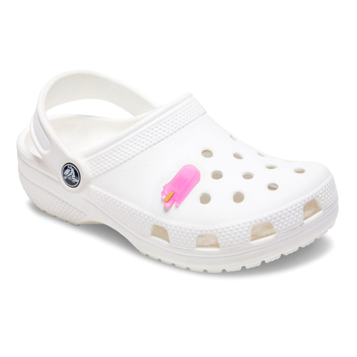 Melting Pink Treat - Charm Per Calzature Crocs Multicolore CR.4824 JIB-UCOL . CROCS 