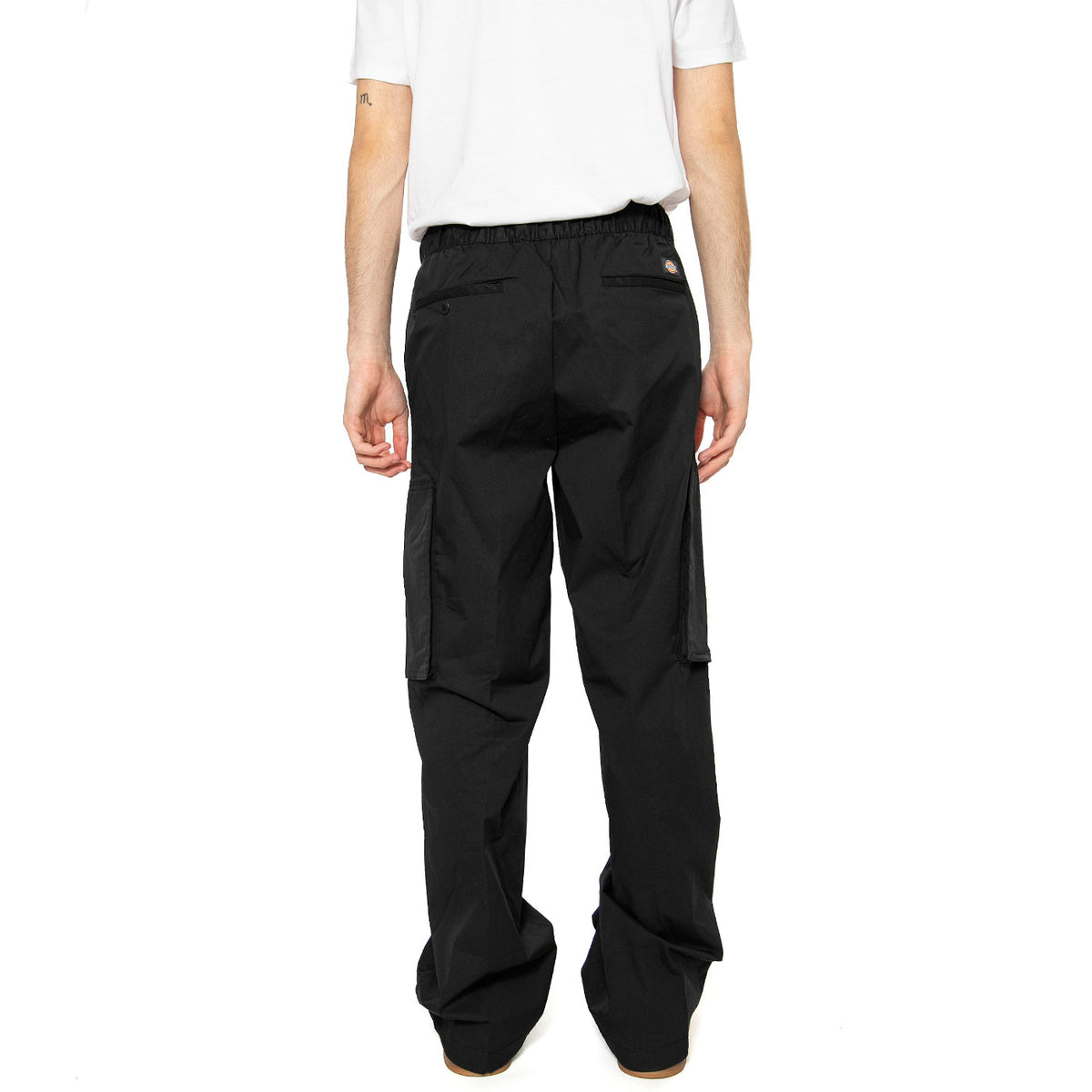 Flight Double Knee Imperial Black - Pantaloni Uomo Neri DK0A4Z37BLK1 . DICKIES 