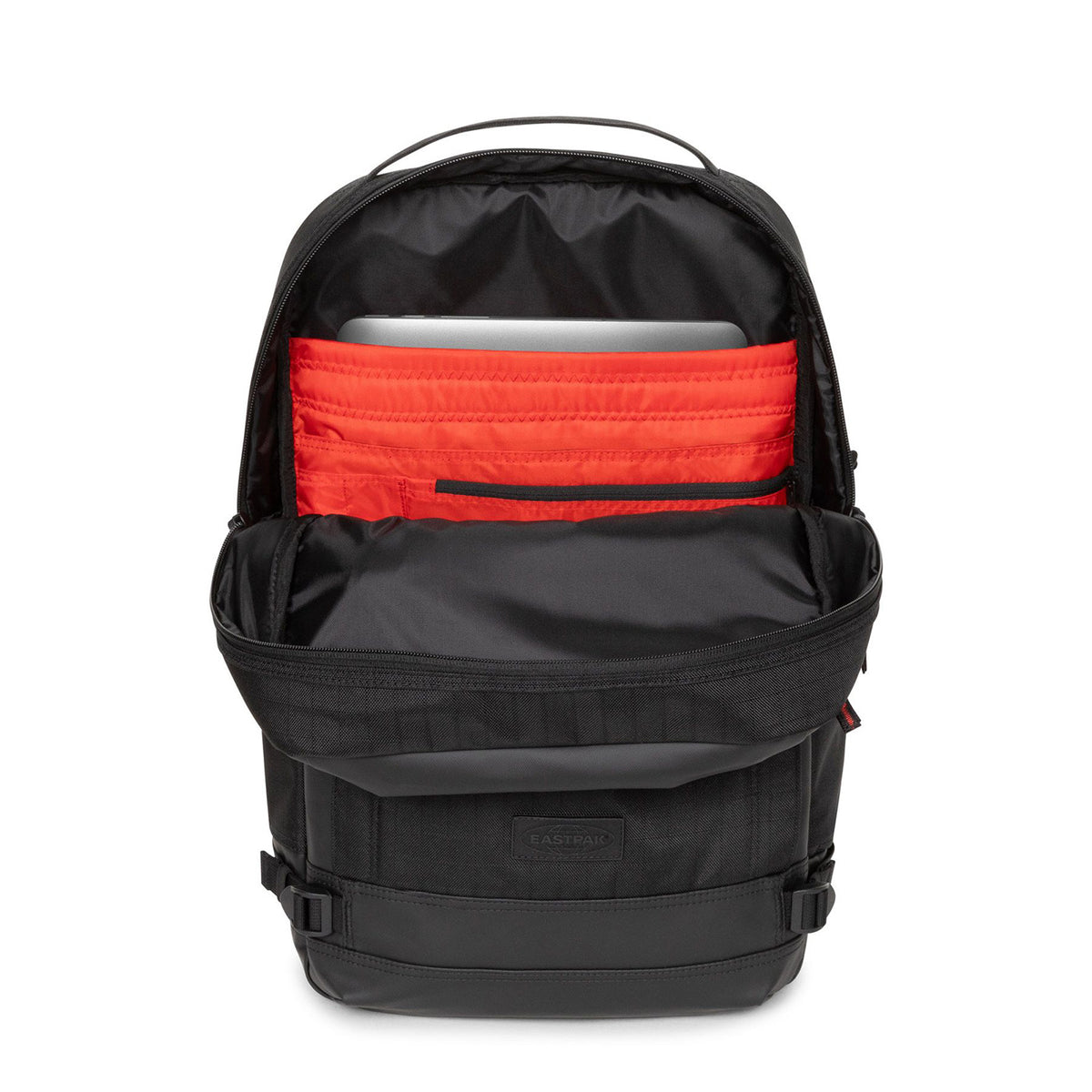 Tecum M Cnnct Rip Black Black - Zaino Nero EK00091D9S31 . EASTPAK 