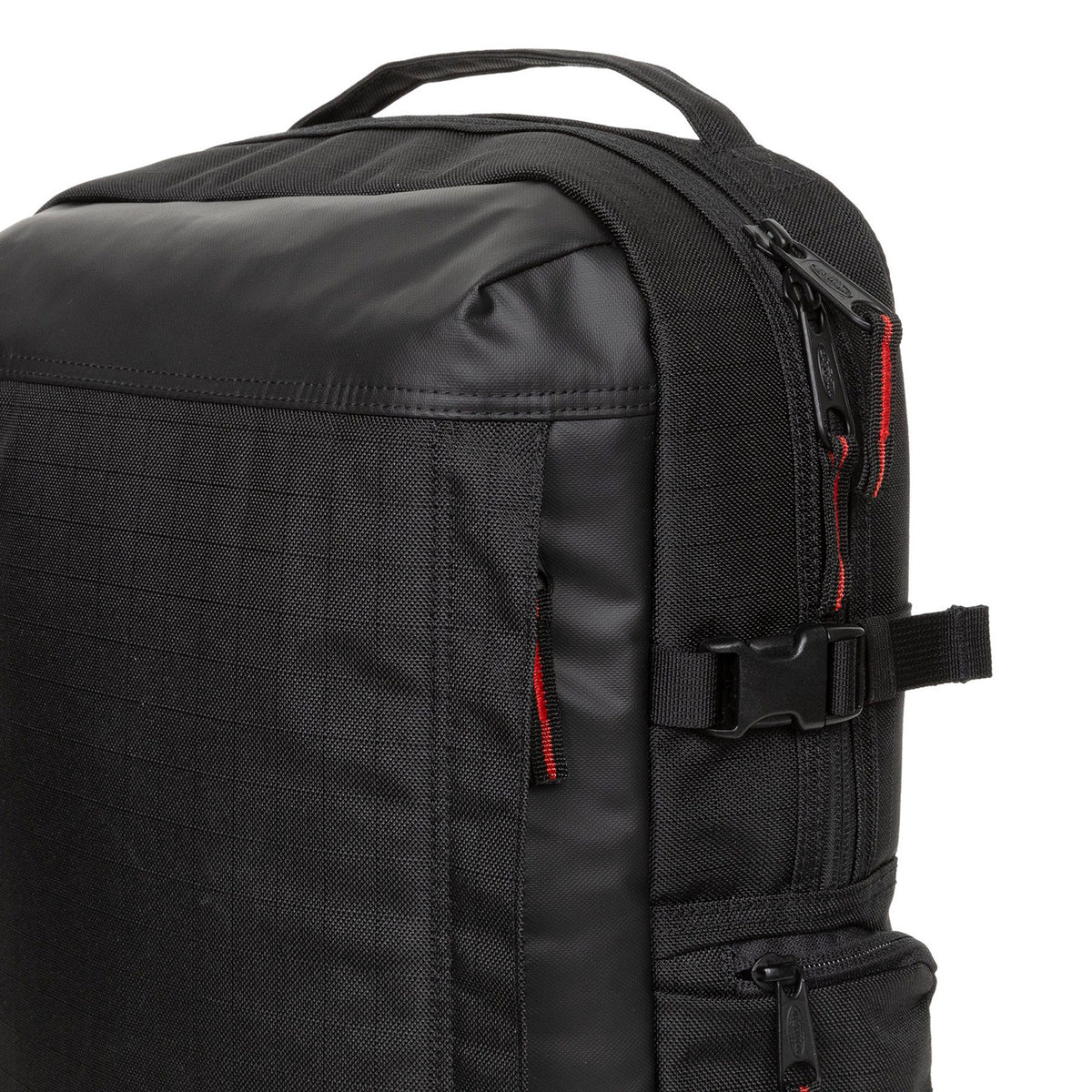 Tecum M Cnnct Rip Black Black - Zaino Nero EK00091D9S31 . EASTPAK 