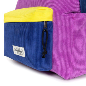 Day Pak'R Cordfunk Purple - Zaino Multicolore EK0A5BG48S21 . EASTPAK 