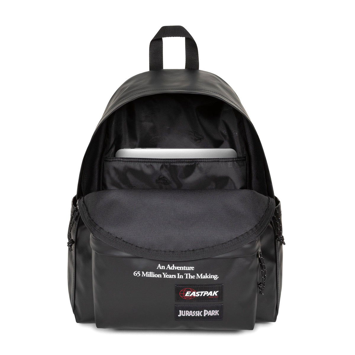 Eastpak Jurassic Day Pak'r Black - Zaino Nero EK0A5BG4 . EASTPAK 