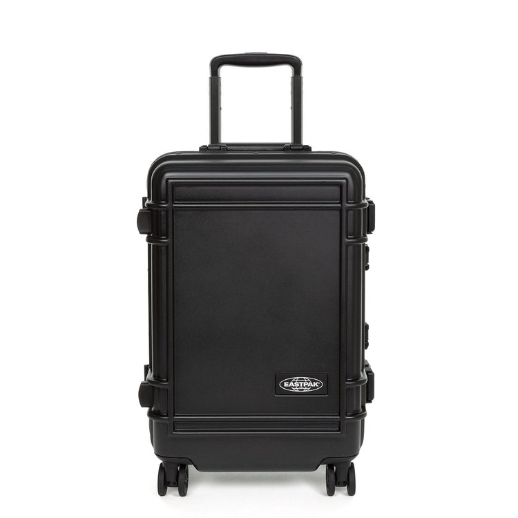 Resist'R Case S Black - Valigia Trolley Nera EK0A5BJE0081 . EASTPAK 