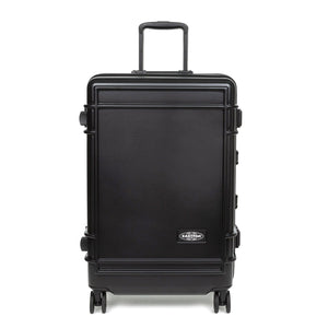 Resist'R Case M Black - Valigia Trolley Nera EK0A5BJF0081 . EASTPAK 