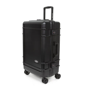 Resist'R Case M Black - Valigia Trolley Nera EK0A5BJF0081 . EASTPAK 