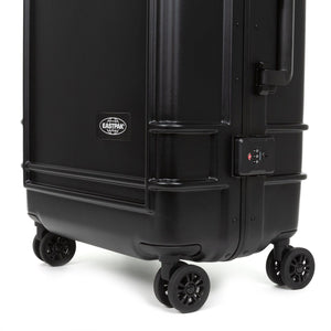 Resist'R Case M Black - Valigia Trolley Nera EK0A5BJF0081 . EASTPAK 